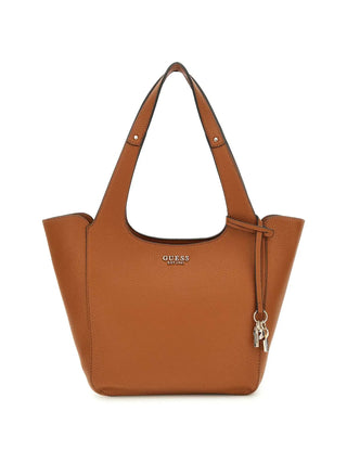 TOTE DONNA - GUESS CARAMELLO - HWBG73 34220 2
