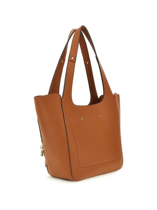 TOTE DONNA - GUESS CARAMELLO - HWBG73 34220 3
