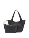 TOTE DONNA - GUESS NERO - HWBG73 34220 1