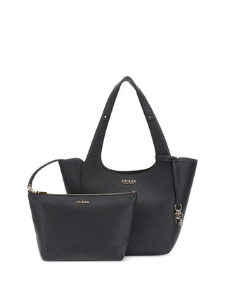 TOTE DONNA - GUESS NERO - HWBG73 34220