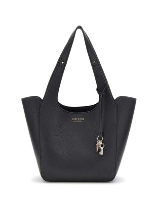 TOTE DONNA - GUESS NERO - HWBG73 34220 2