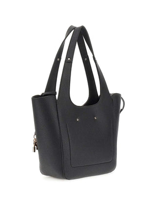 TOTE DONNA - GUESS NERO - HWBG73 34220 3