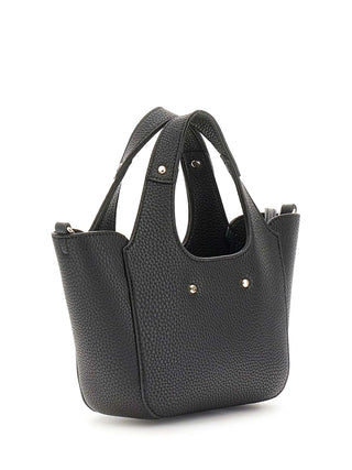 TOTE DONNA - GUESS NERO - HWBG73 34750 2