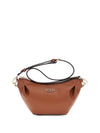 BORSA A SPALLA DONNA - GUESS COGNAC - HWBG78 98170 1