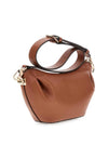BORSA A SPALLA DONNA - GUESS COGNAC - HWBG78 98170 2