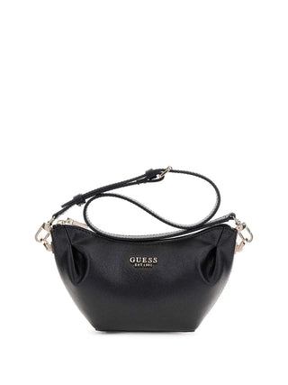 BORSA A SPALLA DONNA - GUESS NERO - HWBG78 98170