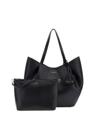 TOTE DONNA - GUESS NERO - HWBG78 98240