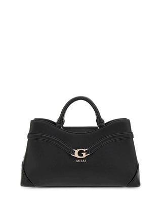 BORSA A MANO DONNA - GUESS NERO - HWBG79 93060