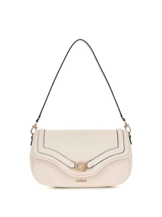 BORSA A SPALLA DONNA - GUESS BIANCO - HWBG79 93200