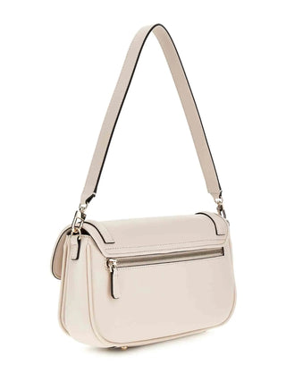 BORSA A SPALLA DONNA - GUESS BIANCO - HWBG79 93200 2