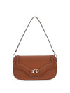 BORSA A SPALLA DONNA - GUESS COGNAC - HWBG79 93200 1