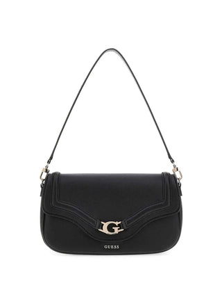 BORSA A SPALLA DONNA - GUESS NERO - HWBG79 93200