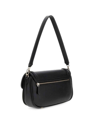 BORSA A SPALLA DONNA - GUESS NERO - HWBG79 93200 2