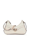 TRACOLLA DONNA - GUESS BIANCO - HWBG79 93730 1