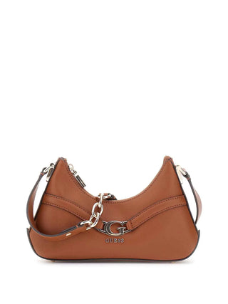 TRACOLLA DONNA - GUESS COGNAC - HWBG79 93730