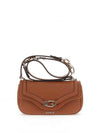 TRACOLLA DONNA - GUESS COGNAC - HWBG79 93790 1