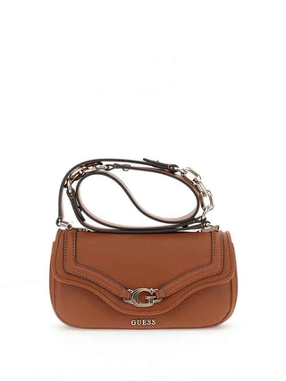 TRACOLLA DONNA - GUESS COGNAC - HWBG79 93790
