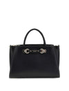 BORSA A MANO DONNA - GUESS NERO - HWBG80 15060 1