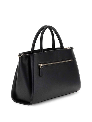 BORSA A MANO DONNA - GUESS NERO - HWBG80 15060 2