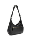BORSA A SPALLA DONNA - GUESS NERO - HWBG80 15180 2