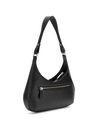 BORSA A SPALLA DONNA - GUESS NERO - HWBG80 15180 2