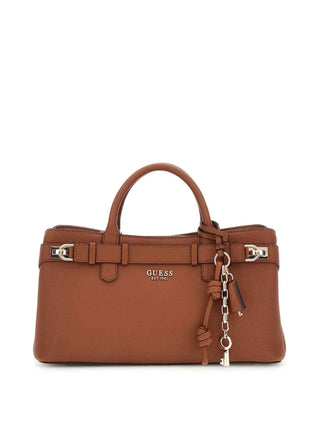 BORSA A MANO DONNA - GUESS COGNAC - HWBG85 46060