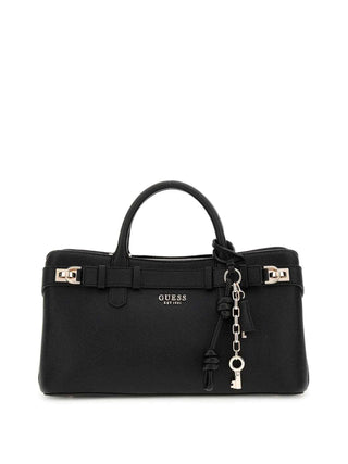 BORSA A MANO DONNA - GUESS NERO - HWBG85 46060