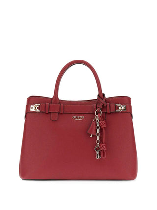 BORSA A MANO DONNA - GUESS ROSSO - HWBG85 46070