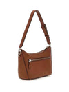 BORSA A SPALLA DONNA - GUESS COGNAC - HWBG85 46170 2