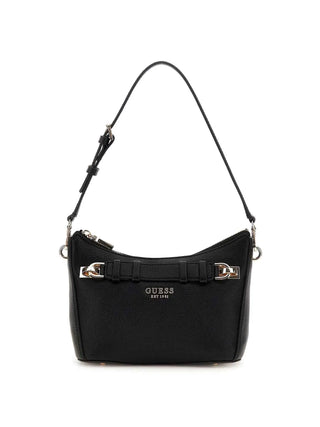 BORSA A SPALLA DONNA - GUESS NERO - HWBG85 46170 1