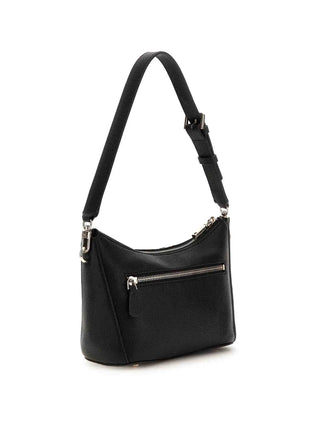 BORSA A SPALLA DONNA - GUESS NERO - HWBG85 46170 2