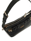 BORSA A SPALLA DONNA - GUESS NERO - HWBG85 46170 3