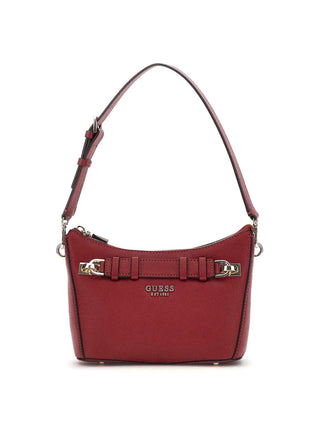 BORSA A SPALLA DONNA - GUESS ROSSO - HWBG85 46170 1