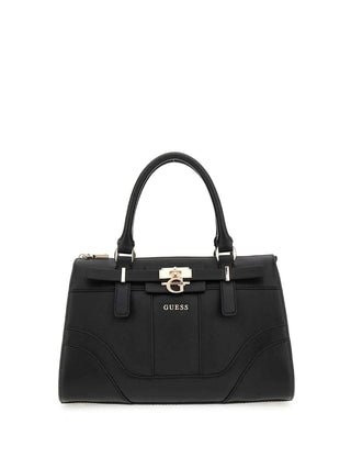 BORSA A MANO DONNA - GUESS NERO - HWBG92 06050