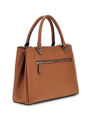 BORSA A MANO DONNA - GUESS COGNAC - HWBG95 36060 2
