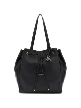 TOTE DONNA - GUESS NERO - HWBG95 36230