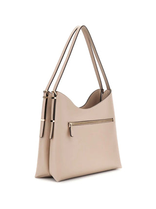HOBO DONNA - GUESS TAUPE - HWBG96 44020 2