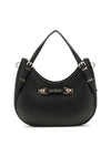 BORSA A MANO DONNA - GUESS NERO - HWBG96 44050 1