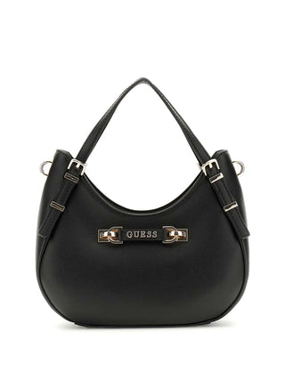 BORSA A MANO DONNA - GUESS NERO - HWBG96 44050 1
