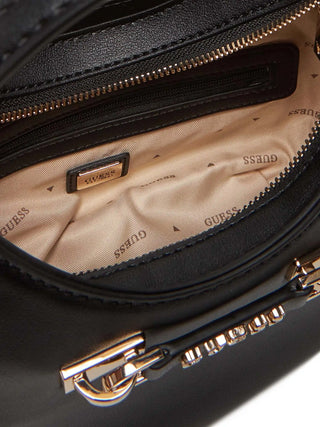 BORSA A MANO DONNA - GUESS NERO - HWBG96 44050 3