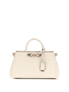 BORSA A MANO DONNA - GUESS BIANCO - HWBG96 44060 1
