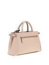 BORSA A MANO DONNA - GUESS TAUPE - HWBG96 44060 2