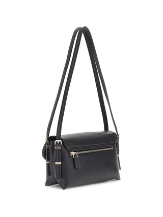 BORSA A SPALLA DONNA - GUESS NERO - HWBG96 44190 2