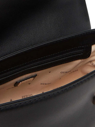 BORSA A SPALLA DONNA - GUESS NERO - HWBG96 44190 3