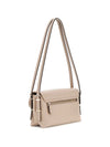 BORSA A SPALLA DONNA - GUESS TAUPE - HWBG96 44190 2
