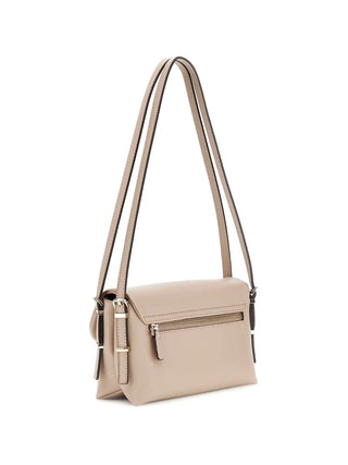 BORSA A SPALLA DONNA - GUESS TAUPE - HWBG96 44190 2