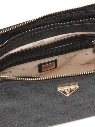 TRACOLLA DONNA - GUESS CARBONE - HWBG96 72120 3