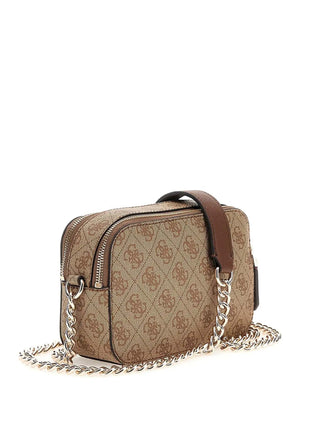 TRACOLLA DONNA - GUESS MARRONE - HWBG96 72140 2