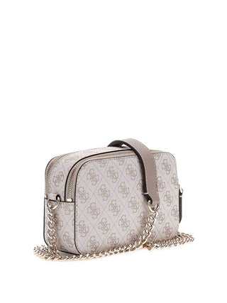 TRACOLLA DONNA - GUESS TAUPE - HWBG96 72140 2