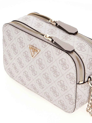 TRACOLLA DONNA - GUESS TAUPE - HWBG96 72140 3